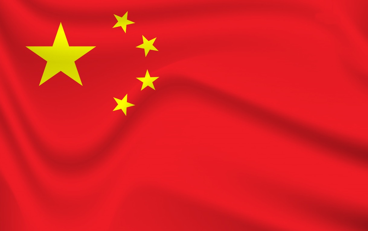China Flag