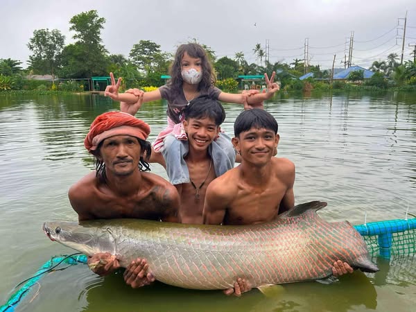 Princess Jazzy & The Aripaima